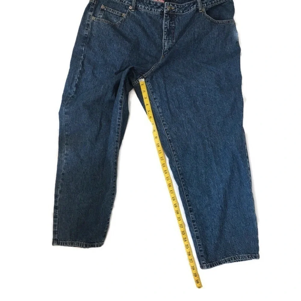 LA Blues (Fashion Bug) Medium Wash Women’s Plus Plus 28” Inseam 22WP